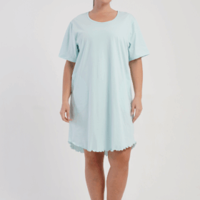 KOSZULA NOCNA DAMSKA model: 5100440000 (1XL, 2XL, 3XL, 4XL)