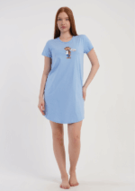 KOSZULA NOCNA DAMSKA model: 5080140000 (M, L, XL, XXL)