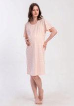 KOSZULA DAMSKA do karmienia model: 5090021248 (S, M, L, XL, XXL)