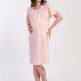 KOSZULA DAMSKA do karmienia model: 5090021248 (S, M, L, XL, XXL)