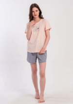 PIŻAMA DAMSKA model: 5090041248 (S, M, L, XL)