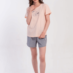 PIŻAMA DAMSKA model: 5090041248 (S, M, L, XL)