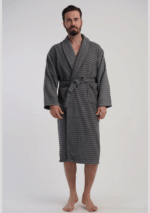 SZLAFROK MĘSKI FROTTE  model: 1618740000 (M, L, XL, XXL)