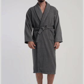 SZLAFROK MĘSKI FROTTE  model: 1618740000 (M, L, XL, XXL)