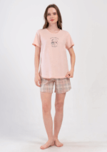 PIŻAMA DAMSKA model: 4084894206 (S, M, L, XL)