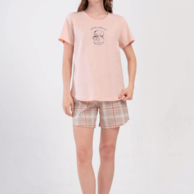 PIŻAMA DAMSKA model: 4084894206 (S, M, L, XL)