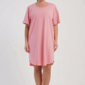 KOSZULA NOCNA DAMSKA model: 5100440000 (1XL, 2XL, 3XL, 4XL)