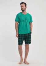 PIŻAMA MĘSKA model: 5071932338 (1XL, 2XL, 3XL, 4XL)