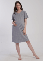 KOSZULA DAMSKA do karmienia model: 5090021248 (S, M, L, XL, XXL)