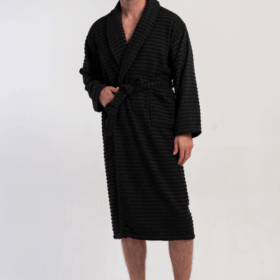 SZLAFROK MĘSKI FROTTE  model: 1618740000 (M, L, XL, XXL)