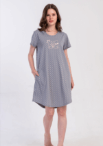 KOSZULA NOCNA DAMSKA model: 5090061248 (M, L, XL, XXL)