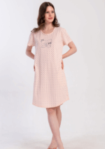 KOSZULA NOCNA DAMSKA model: 5090061248 (M, L, XL, XXL)