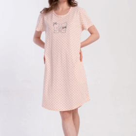 KOSZULA NOCNA DAMSKA model: 5090061248 (M, L, XL, XXL)