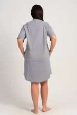 KOSZULA NOCNA DAMSKA model: 5110421248 (1XL, 2XL, 3XL, 4XL) - obrazek 2