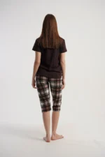 PIŻAMA DAMSKA model: 5100072091 (M, L, XL, XXL) - obrazek 2