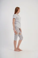 PIŻAMA DAMSKA model: 5080240566 (M, L, XL, XXL) - obrazek 5