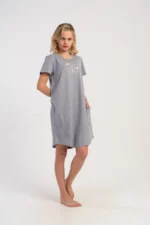 KOSZULA NOCNA DAMSKA model: 5110431248 (M, L, XL, XXL) - obrazek 4