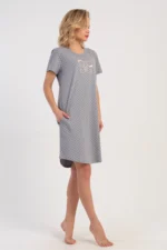 KOSZULA NOCNA DAMSKA model: 5110431248 (M, L, XL, XXL) - obrazek 5