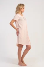 KOSZULA NOCNA DAMSKA model: 5110431248 (M, L, XL, XXL) - obrazek 4