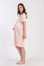 KOSZULA DAMSKA do karmienia model: 5090021248 (S, M, L, XL, XXL) - obrazek 3