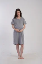 KOSZULA DAMSKA do karmienia model: 5090021248 (S, M, L, XL, XXL) - obrazek 4