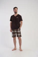 PIŻAMA MĘSKA model: 5100022091 (M, L, XL, XXL) - obrazek 4