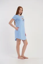 KOSZULA NOCNA DAMSKA model: 5080140000 (M, L, XL, XXL) - obrazek 4