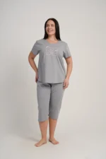PIŻAMA DAMSKA model: 6080031248 (1XL, 2XL, 3XL, 4XL) - obrazek 5