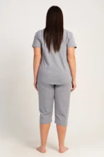 PIŻAMA DAMSKA model: 6080031248 (1XL, 2XL, 3XL, 4XL) - obrazek 2