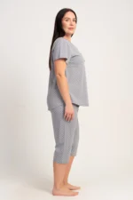 PIŻAMA DAMSKA model: 6080031248 (1XL, 2XL, 3XL, 4XL) - obrazek 4