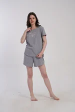 PIŻAMA DAMSKA model: 5090041248 (S, M, L, XL) - obrazek 4