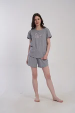 PIŻAMA DAMSKA model: 5090041248 (S, M, L, XL) - obrazek 5