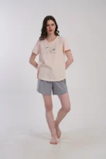 PIŻAMA DAMSKA model: 5090041248 (S, M, L, XL) - obrazek 4