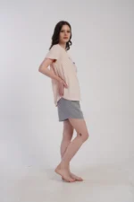 PIŻAMA DAMSKA model: 5090041248 (S, M, L, XL) - obrazek 3