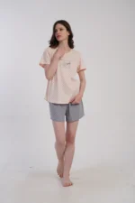 PIŻAMA DAMSKA model: 5090041248 (S, M, L, XL) - obrazek 5