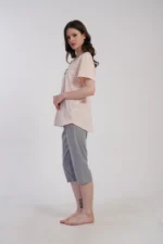 PIŻAMA DAMSKA model: 5110441248 (1XL, 2XL, 3XL, 4XL) - obrazek 3