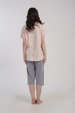 PIŻAMA DAMSKA model: 5110441248 (1XL, 2XL, 3XL, 4XL) - obrazek 2