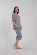 PIŻAMA DAMSKA model: 5110441248 (1XL, 2XL, 3XL, 4XL) - obrazek 3