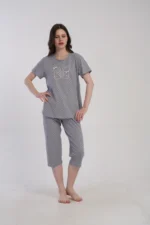 PIŻAMA DAMSKA model: 5110441248 (1XL, 2XL, 3XL, 4XL) - obrazek 5