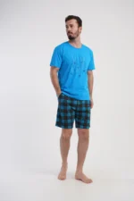 PIŻAMA MĘSKA model: 5071932338 (1XL, 2XL, 3XL, 4XL) - obrazek 4