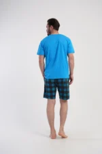 PIŻAMA MĘSKA model: 5071932338 (1XL, 2XL, 3XL, 4XL) - obrazek 2