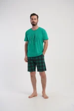 PIŻAMA MĘSKA model: 5071932338 (1XL, 2XL, 3XL, 4XL) - obrazek 5