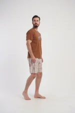 PIŻAMA MĘSKA model: 5080157715 (S, M, L, XL) - obrazek 4