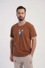 PIŻAMA MĘSKA model: 5080157715 (S, M, L, XL) - obrazek 3