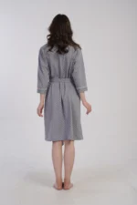 SZLAFROK DAMSKI bawełniany model: 5090011248 (S, M, L, XL, XXL) - obrazek 2