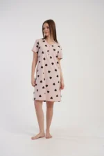 KOSZULA NOCNA DAMSKA model: 5100221549 (M, L, XL, XXL) - obrazek 4