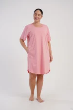 KOSZULA NOCNA DAMSKA model: 5100440000 (1XL, 2XL, 3XL, 4XL) - obrazek 4