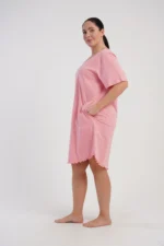 KOSZULA NOCNA DAMSKA model: 5100440000 (1XL, 2XL, 3XL, 4XL) - obrazek 3