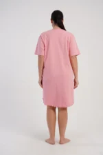 KOSZULA NOCNA DAMSKA model: 5100440000 (1XL, 2XL, 3XL, 4XL) - obrazek 2