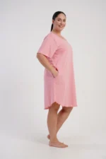 KOSZULA NOCNA DAMSKA model: 5100440000 (1XL, 2XL, 3XL, 4XL) - obrazek 5